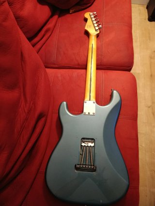 Squier Stratocaster Classic Vibe 50s