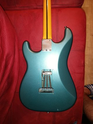 Squier Stratocaster Classic Vibe 50s