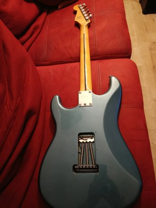 Squier Stratocaster Classic Vibe 50s