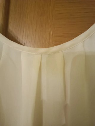 Mono corto encaje blanco