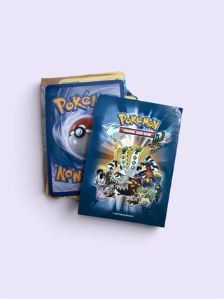 Cartas Pokémon