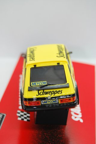 Scalextric Seat Fura Schweppes 98
