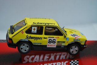 Scalextric Seat Fura Schweppes 98