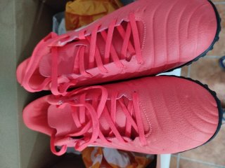 Botas de fútbol Nike Legend 10 Club TF Rosas