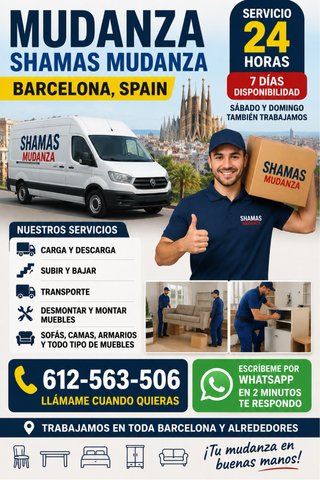 mudanzas sant cugat del valles