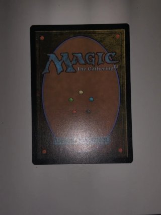 Magic The Gathering: Giant's Boulder Foil