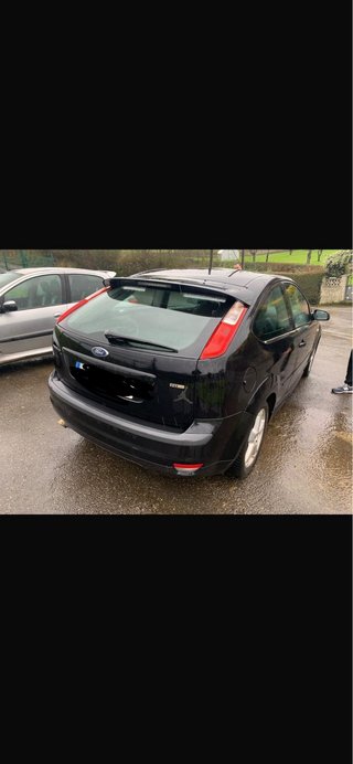 Ford Focus 2007