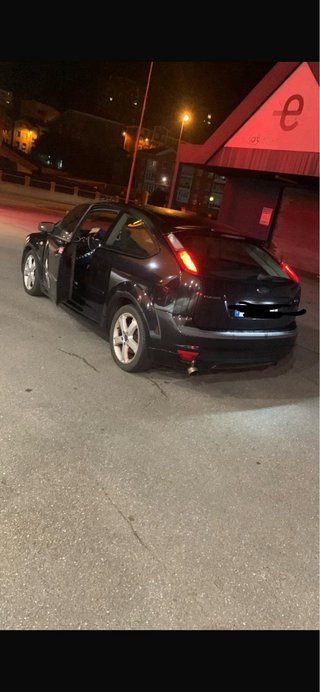 Ford Focus 2007
