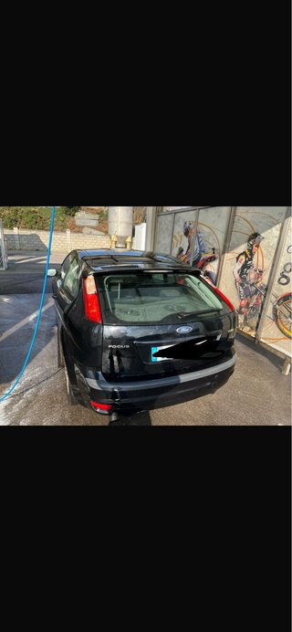 Ford Focus 2007