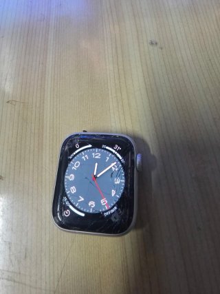 Apple Watch gen 4 GPS pantalla rota
