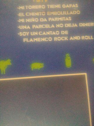 Vinilo Mano Negra Records