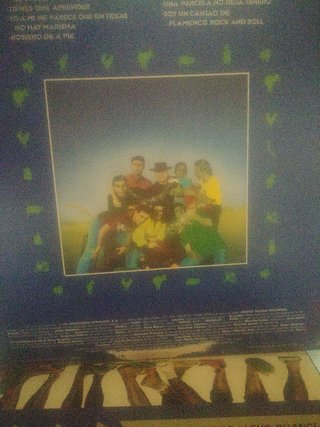 Vinilo Mano Negra Records