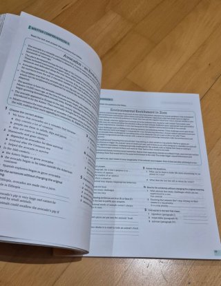 Libro ingles bachillerato