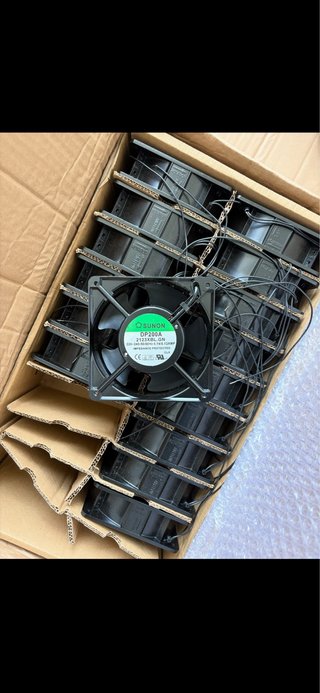 Ventilador SUNON DP200A 220-240V
