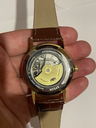 Reloj Orient Mod Automático