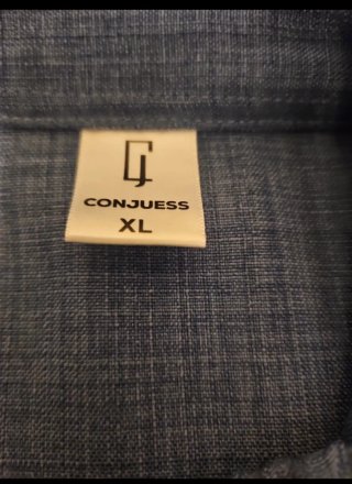 Completo camicia e pantaloncino uomo/ragazzo