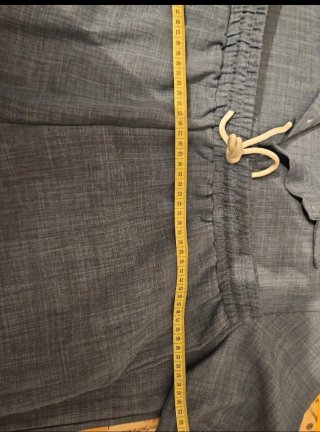 Completo camicia e pantaloncino uomo/ragazzo