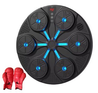 Máquina Boxeo Inteligente YK-001 + Guantes