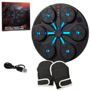 Máquina Boxeo Inteligente YK-001 + Guantes
