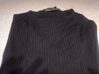 Jersey Zara Man Negro