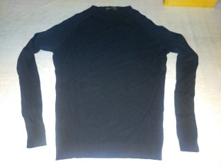 Jersey Zara Man Negro
