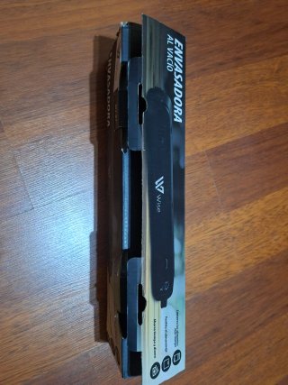 Envasadora al vacío Wise WT-87