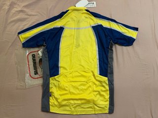 Maillot Ciclismo Shimano Nuevo size XL cwper1jse4