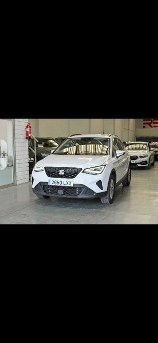 SEAT Arona 2021