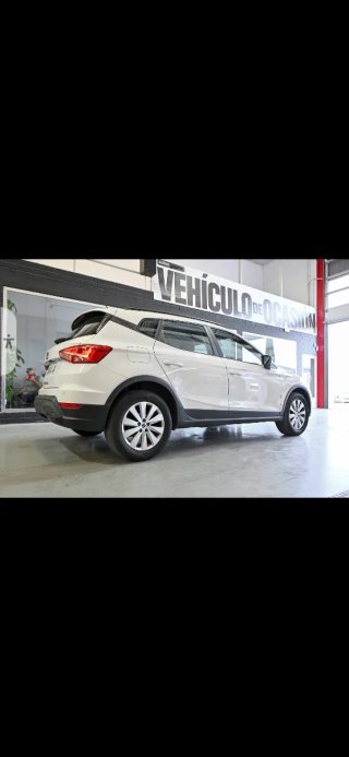 SEAT Arona 2021