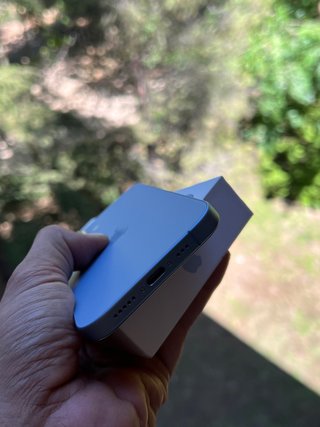 iPhone 17 256gb 100% Batería NUEVO