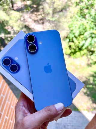 iPhone 17 256gb 100% Batería NUEVO