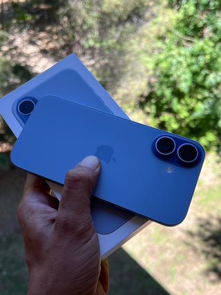 iPhone 17 256gb 100% Batería NUEVO
