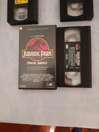 Películas VHS Disney Clásicos