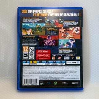 Dragon Ball Xenoverse XV Ps4 Gioco Completo