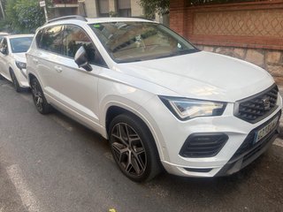 SEAT Ateca 2022
