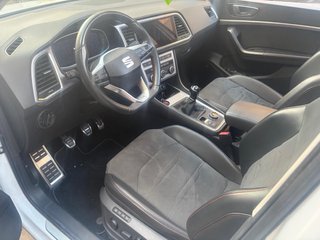 SEAT Ateca 2022