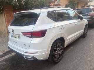SEAT Ateca 2022