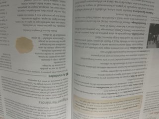 Libros de Lengua 4º de la ESO Blanca de Castilla.