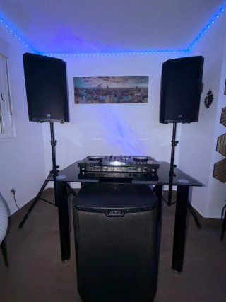 Alquiler Sonido Profesional. para Eventos