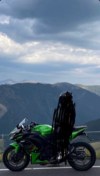 Kawasaki Ninja 650 A2 Limitada