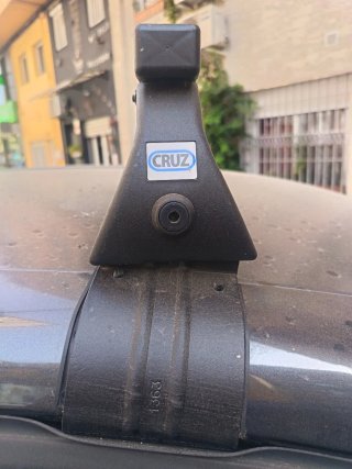 Bacas de coche Renault