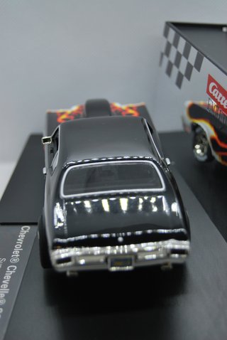 Chevrolet Chevelle SS 454 Super Stocker II