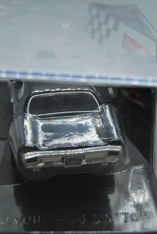 Chevrolet Chevelle SS 454 Super Stocker II