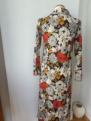 Vestido ZÚA floral talla 1