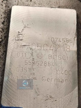 BOMBA INYECCION Opel Zafira A (1999->)