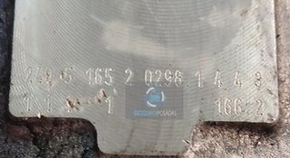 BOMBA INYECCION Opel Zafira A (1999->)