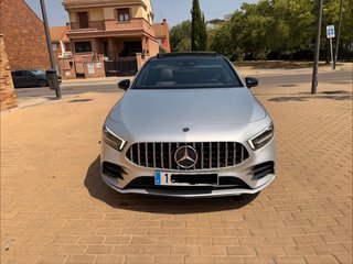 Mercedes-Benz Clase A 2021