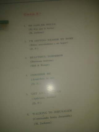 Vinilo Mahalia Jackson - The Best Of