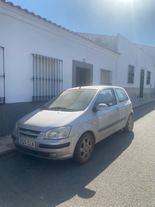 Hyundai Getz 2003