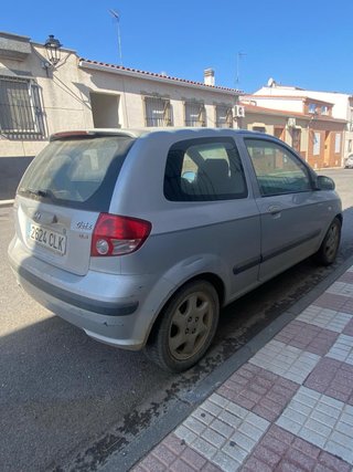 Hyundai Getz 2003